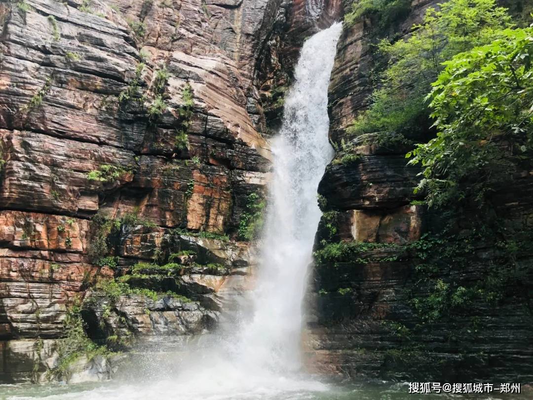 新乡南太行旅游度假区教师节期间免门票啦!