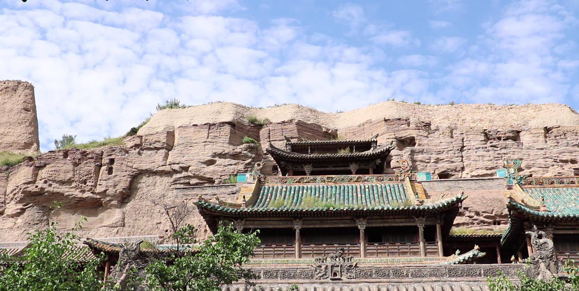 山西最值得保护的一处景点,是中国四大石窟之一,是世界文化遗产_发展
