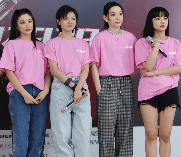 宁静的不识趣,张雨绮的顾台面,郁可唯的势利,万茜的反击