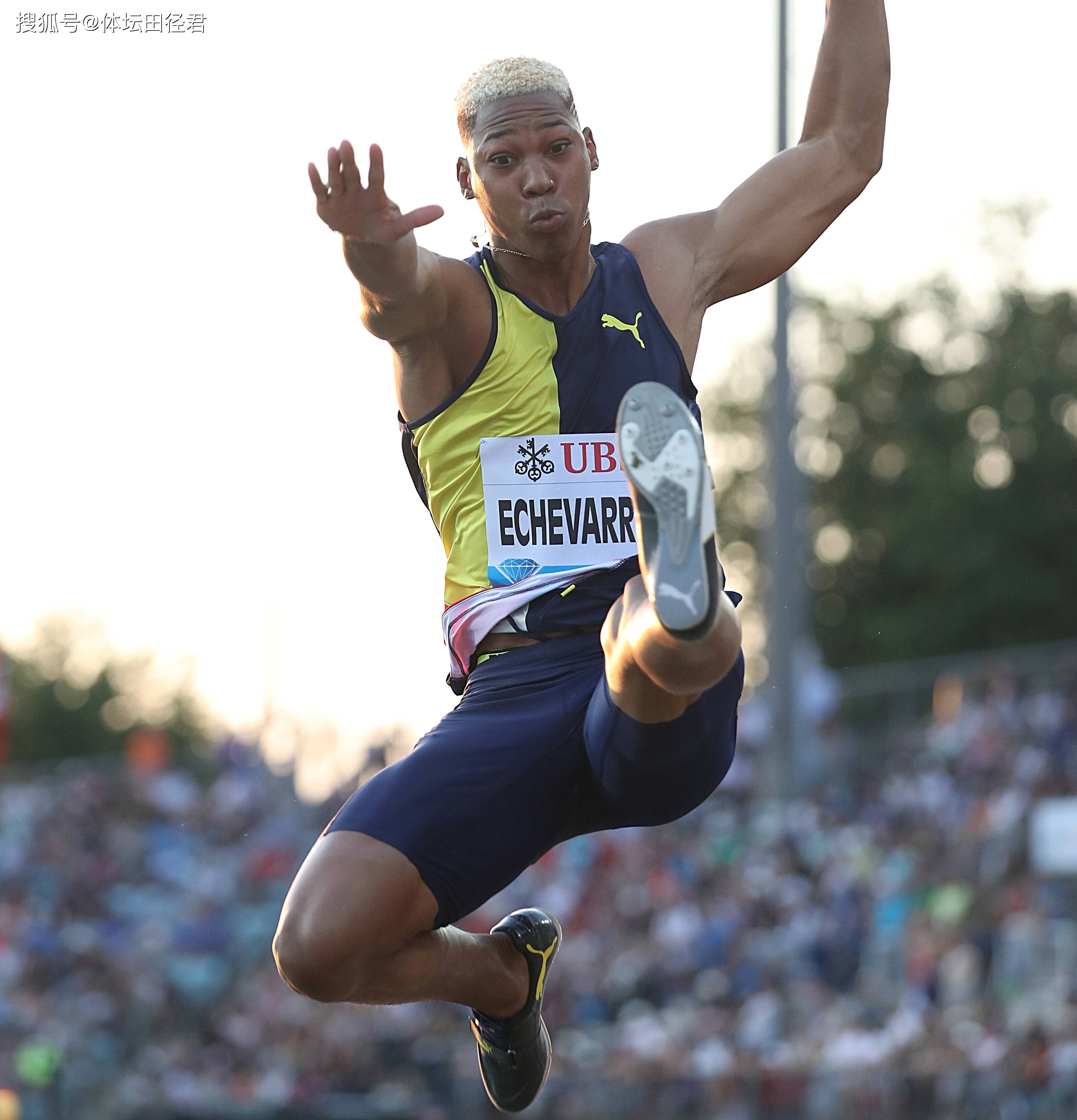 哪些田径胡子世界纪录有望被破?跳远8米95,撑竿跳6米14首当其冲