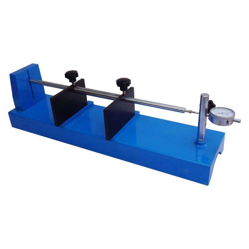 混凝土收缩仪膨胀仪hsp540比砼无约束测长仪卧式515非接触变形仪