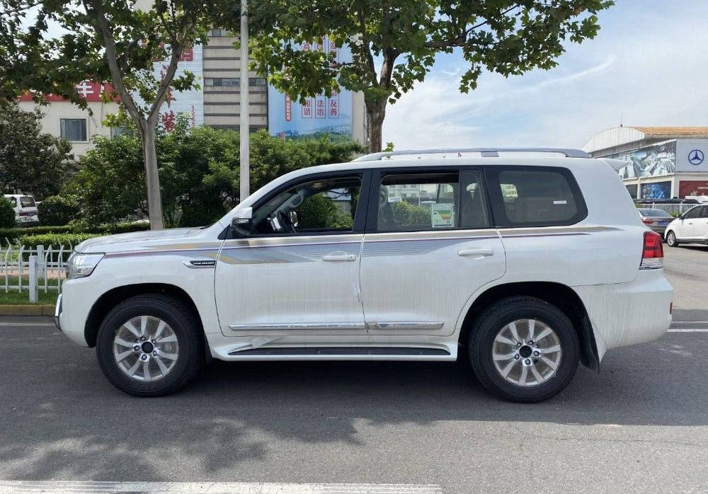 最全能的越野车 酷路泽4500通过性可靠性都无懈可击_搜狐汽车_搜狐网