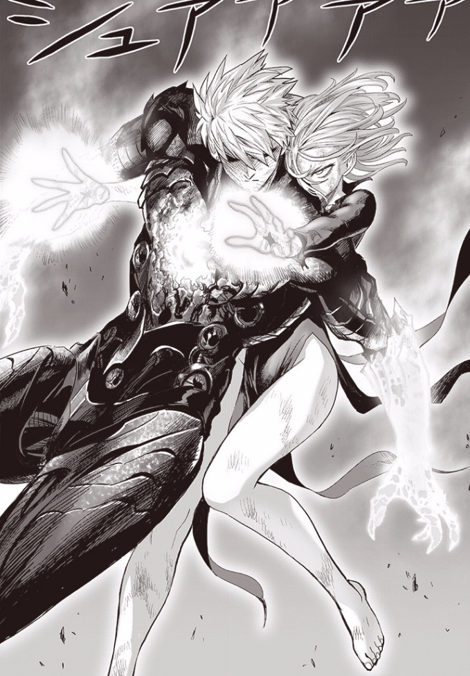 一拳超人177杰诺斯爆种龙卷扭转局势奇怪的cp增加了三对