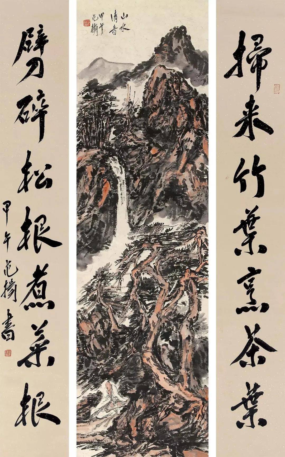 第1460期:范扬——2019年最高成交价前10幅作品,中国画家拍卖成交指数
