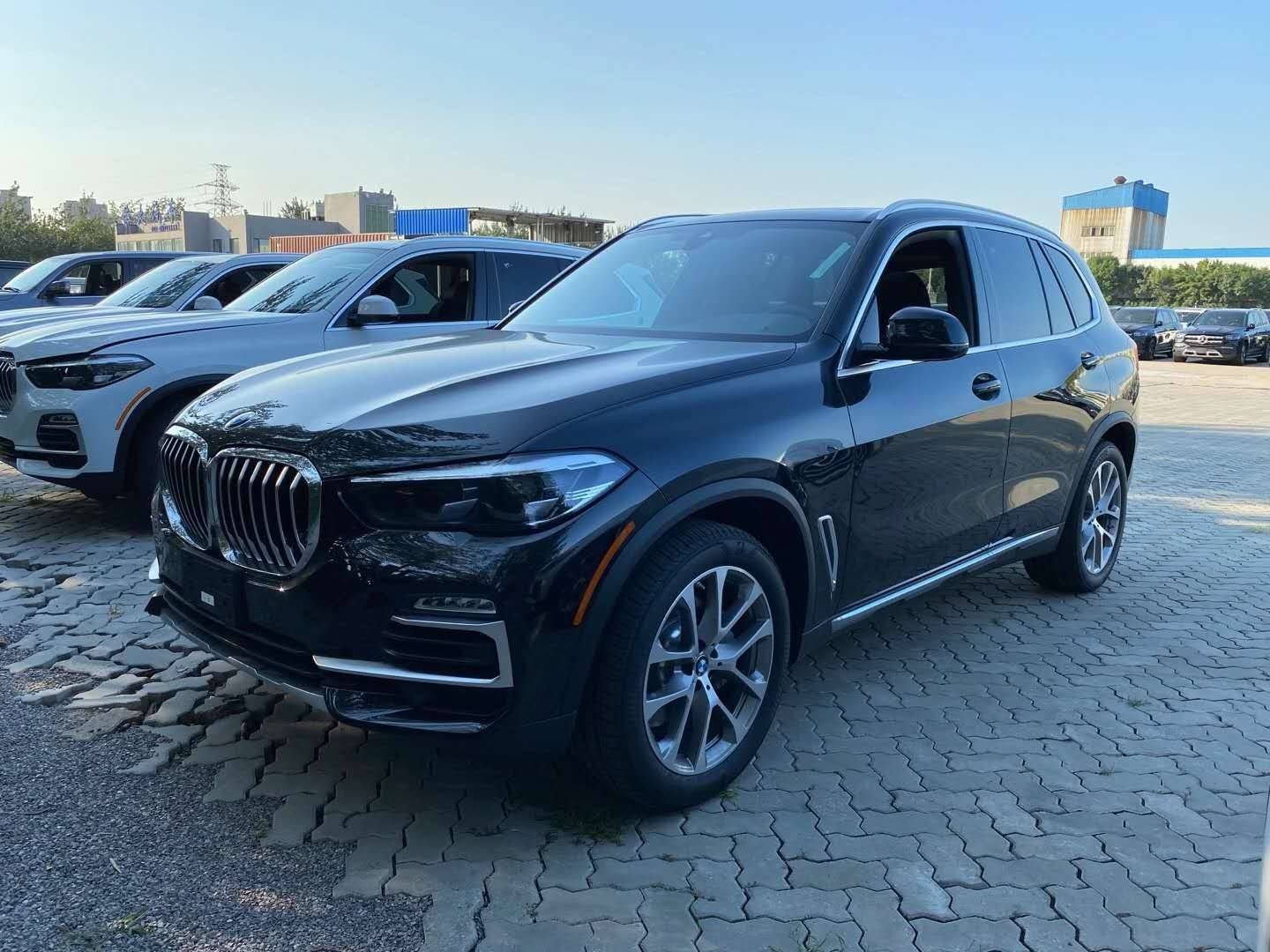 全新20款宝马x5m运动版都市suv诚信降价