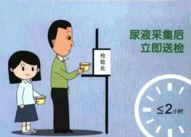 箭头高高低低看不懂不懵圈不求人一篇教你看懂尿常规