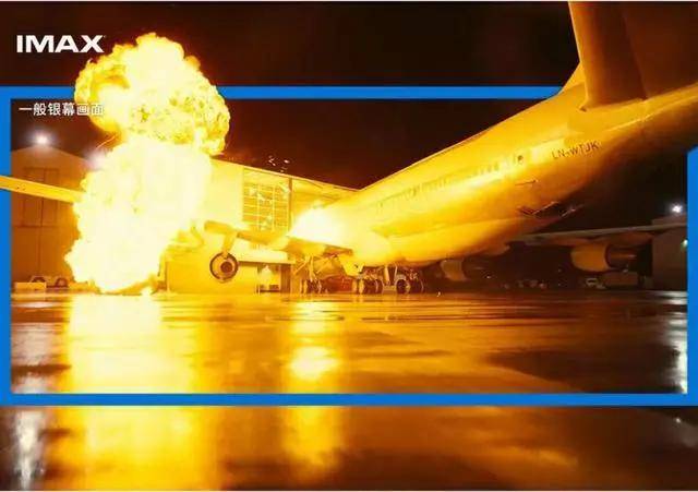 《信条》才是真正IMAX！诺兰烧了2亿美金，用掉160万尺胶片