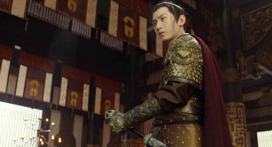 原创长安诺定档9月10日成毅再演苦情男主比禹司凤还惨