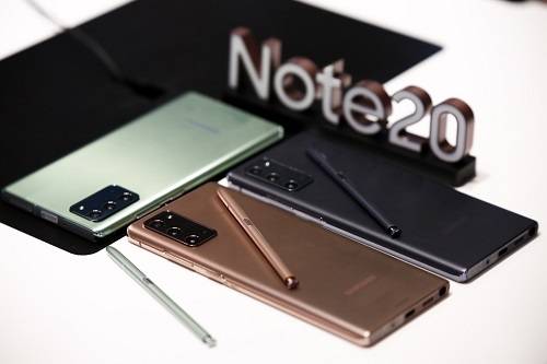 三星Galaxy Note20系列正在热卖中 购机好礼多(图3)