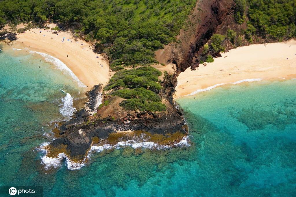夏威夷第二大岛屿——毛伊岛