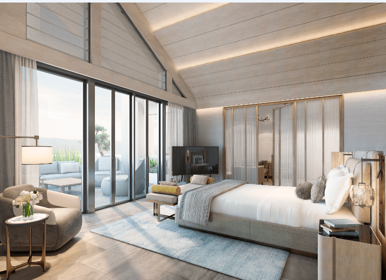 比弗利·山颂精工样板间开放 | 700米半山视界,久仰不如亲鉴