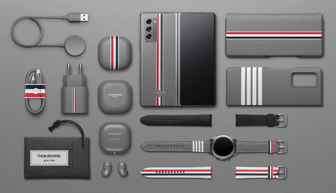 侃哥:16999元起 国行三星galaxy z fold2正式发布_手机