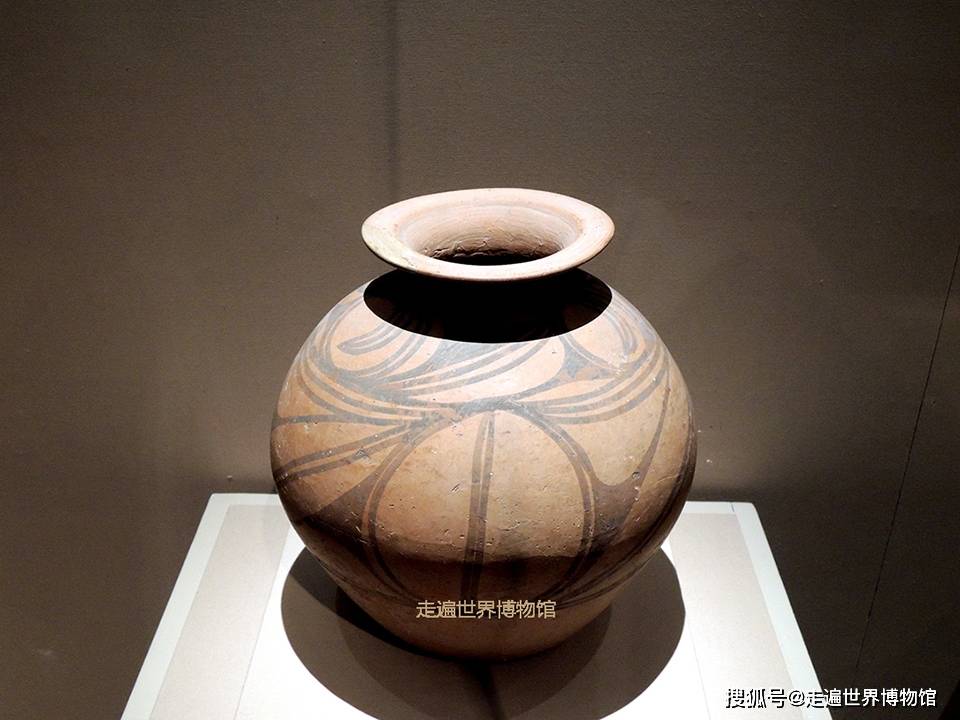 中国古代陶器有多美!这些陶器珍宝让你大开眼界