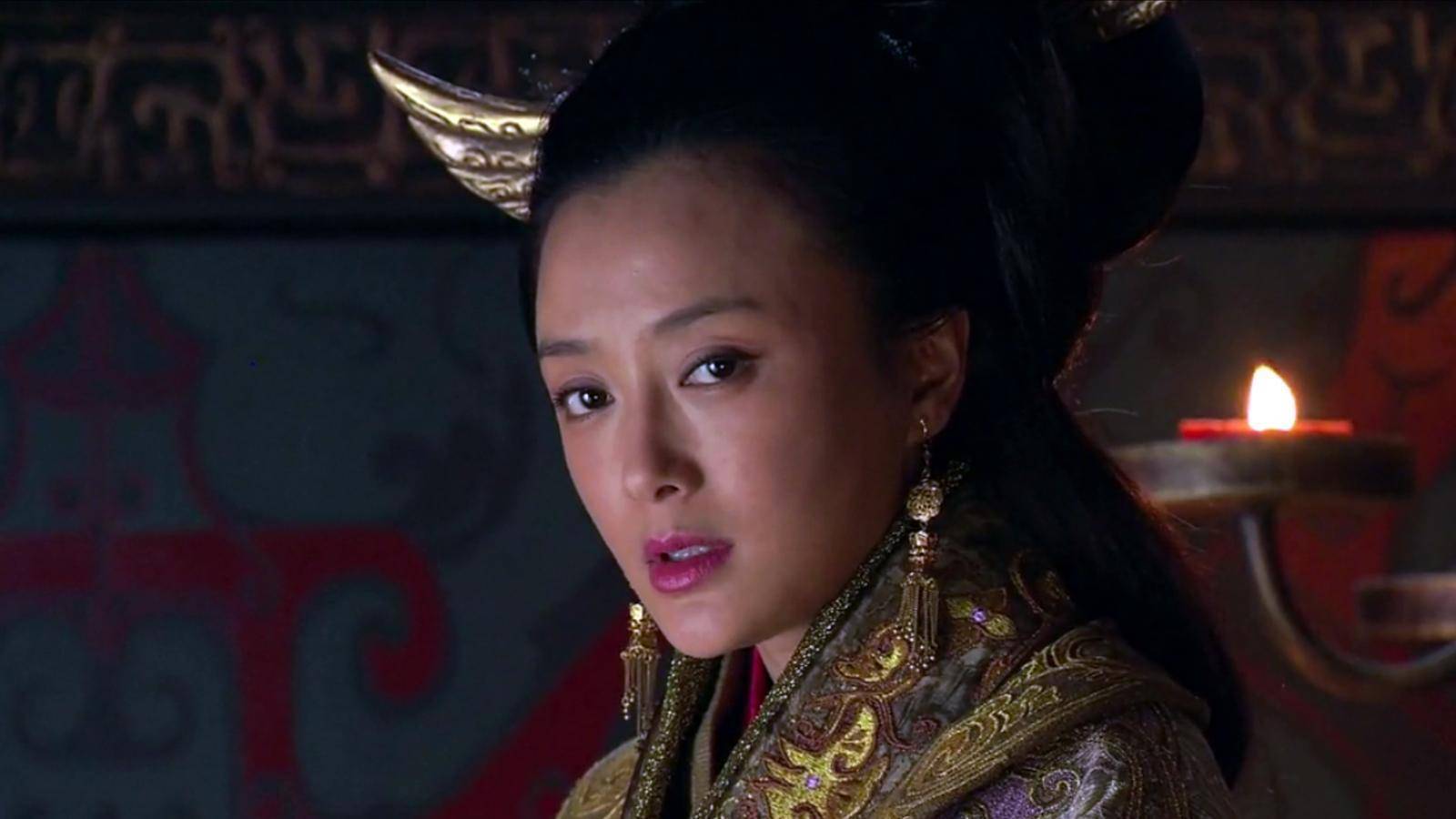 “人彘”事件是真的?从《吕太后本纪》中看隐藏在历史背后的秘密_名字
