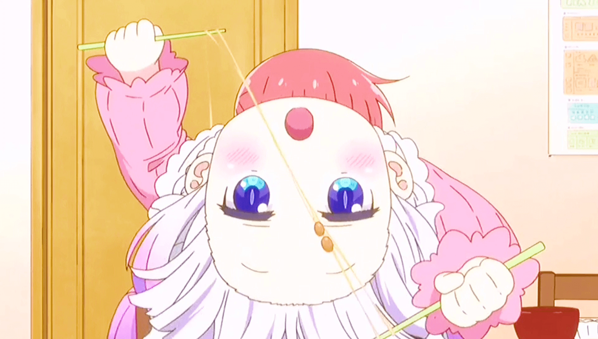 康娜吃东西是不是像极了你的女儿番名小林家的龙女仆