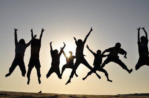 这样的友谊千金不换