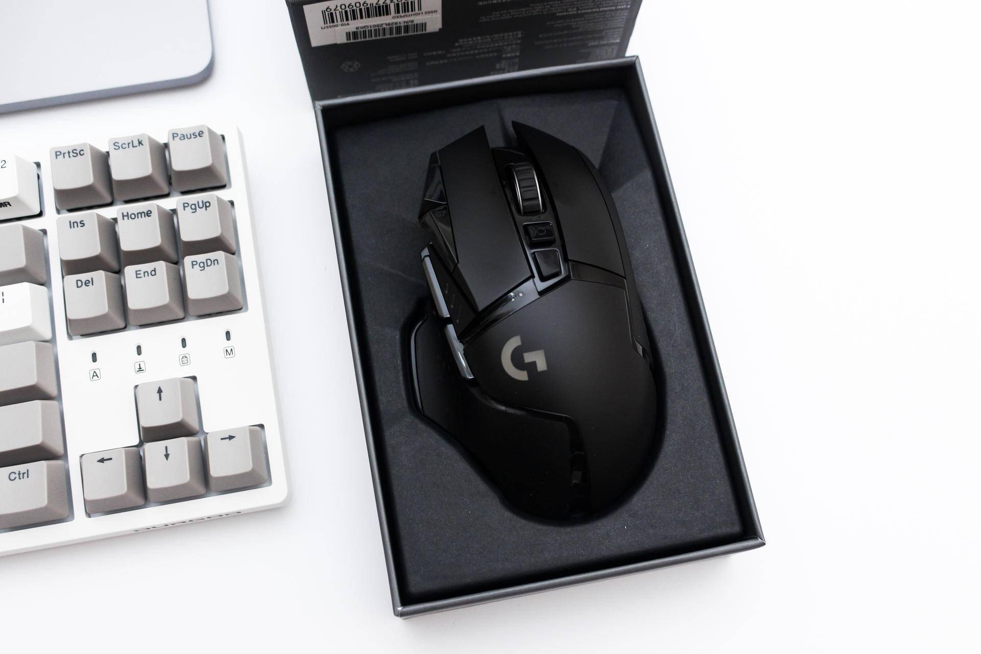 罗技g502lightspeed无线鼠标经典再升级