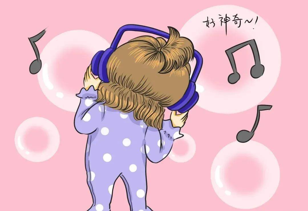 助听后,听障儿童如何学会聆听的技能?_听觉