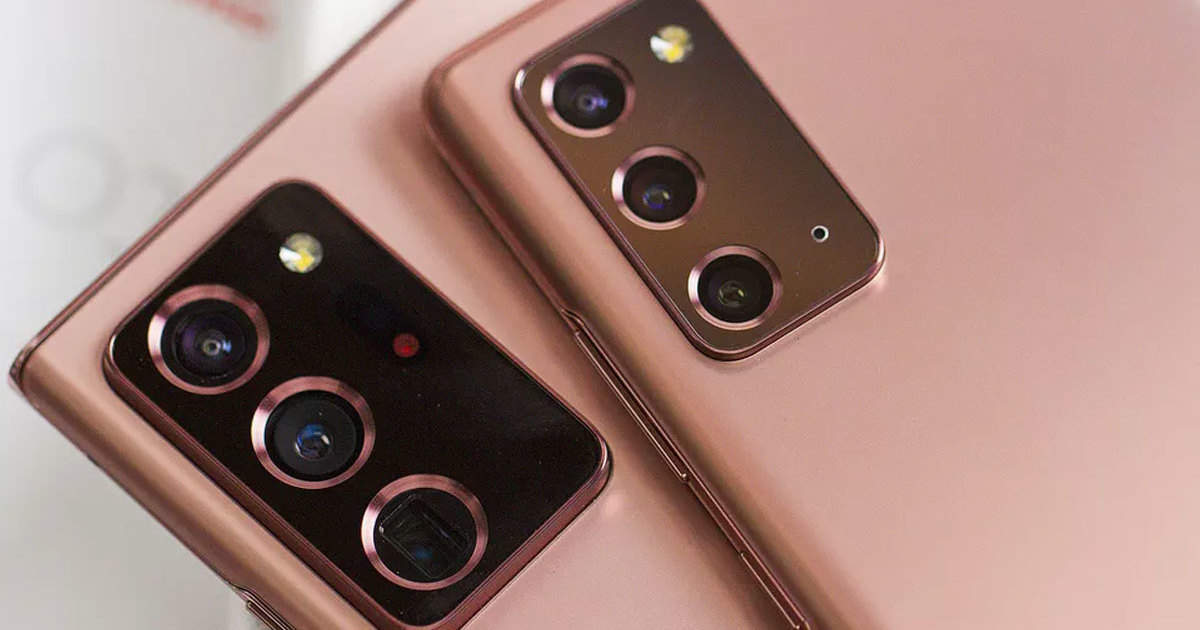 超广角 1200像素广角 6400万像素长焦镜头;而超大杯的galaxy note20