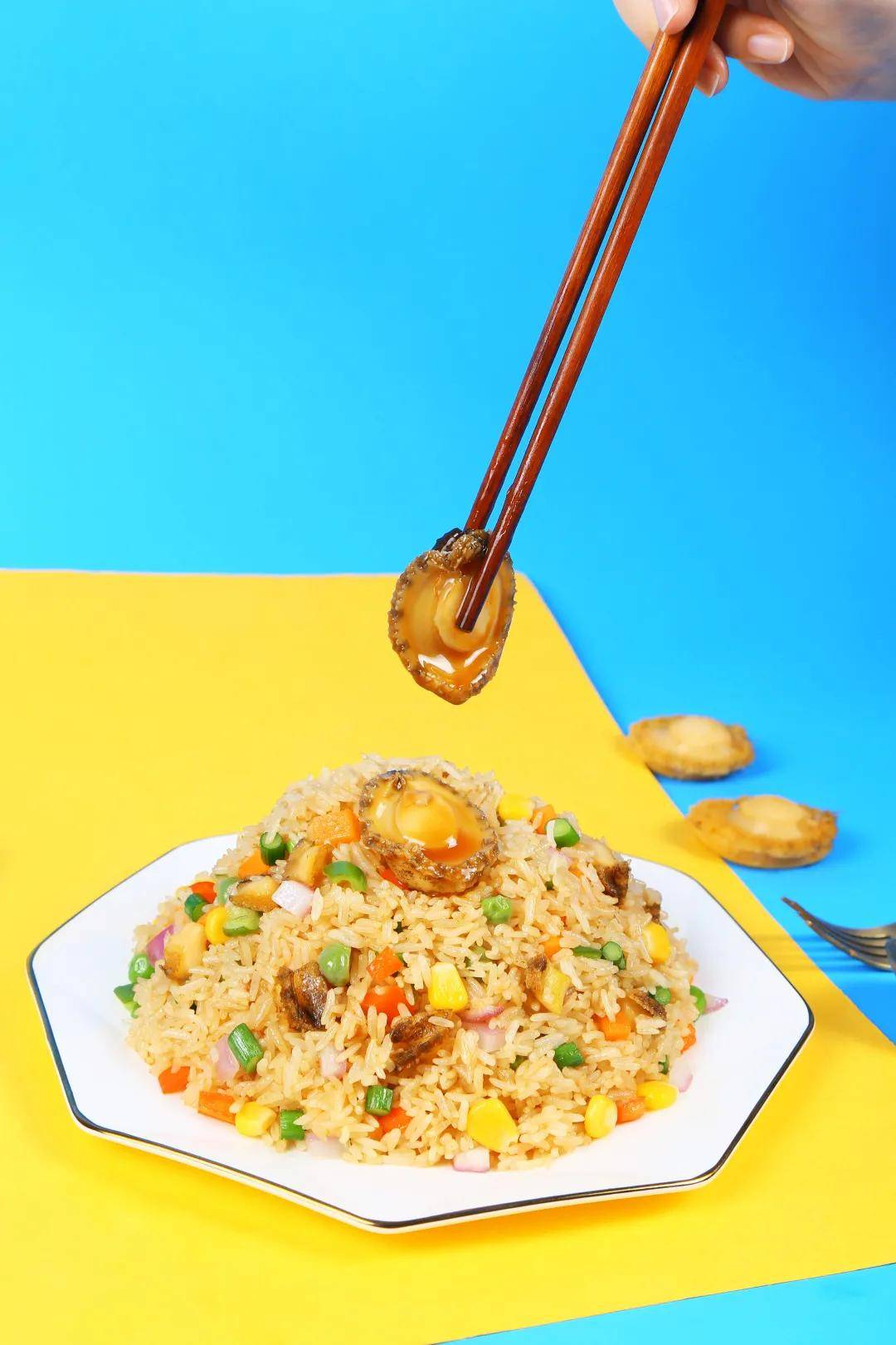 一罐有魔力的食神炒饭开启智能炒饭新标准