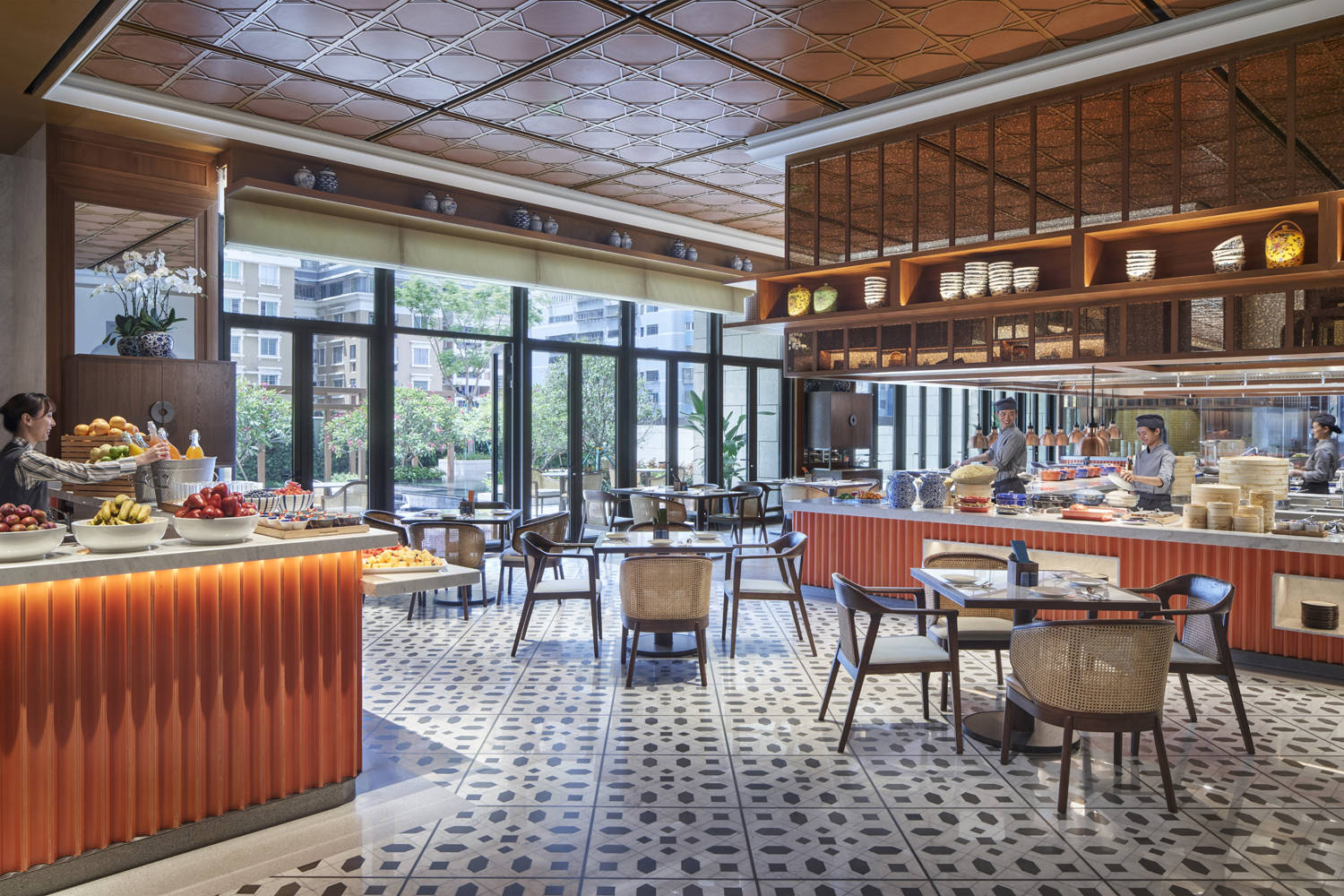 厦门安达仕酒店华丽登"鹭" 为宾客呈献启发灵感的海上花园体验