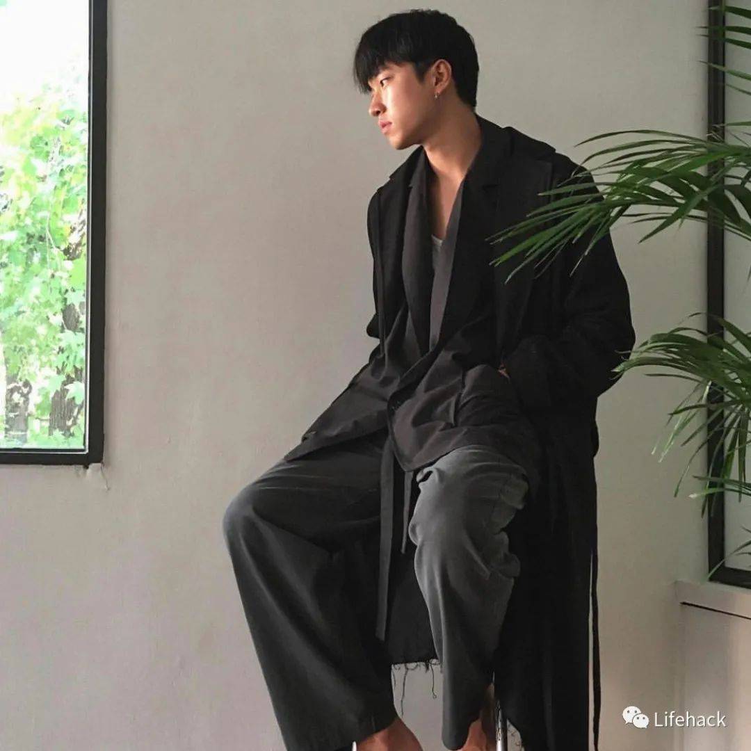 原来这就是男生性冷淡穿搭