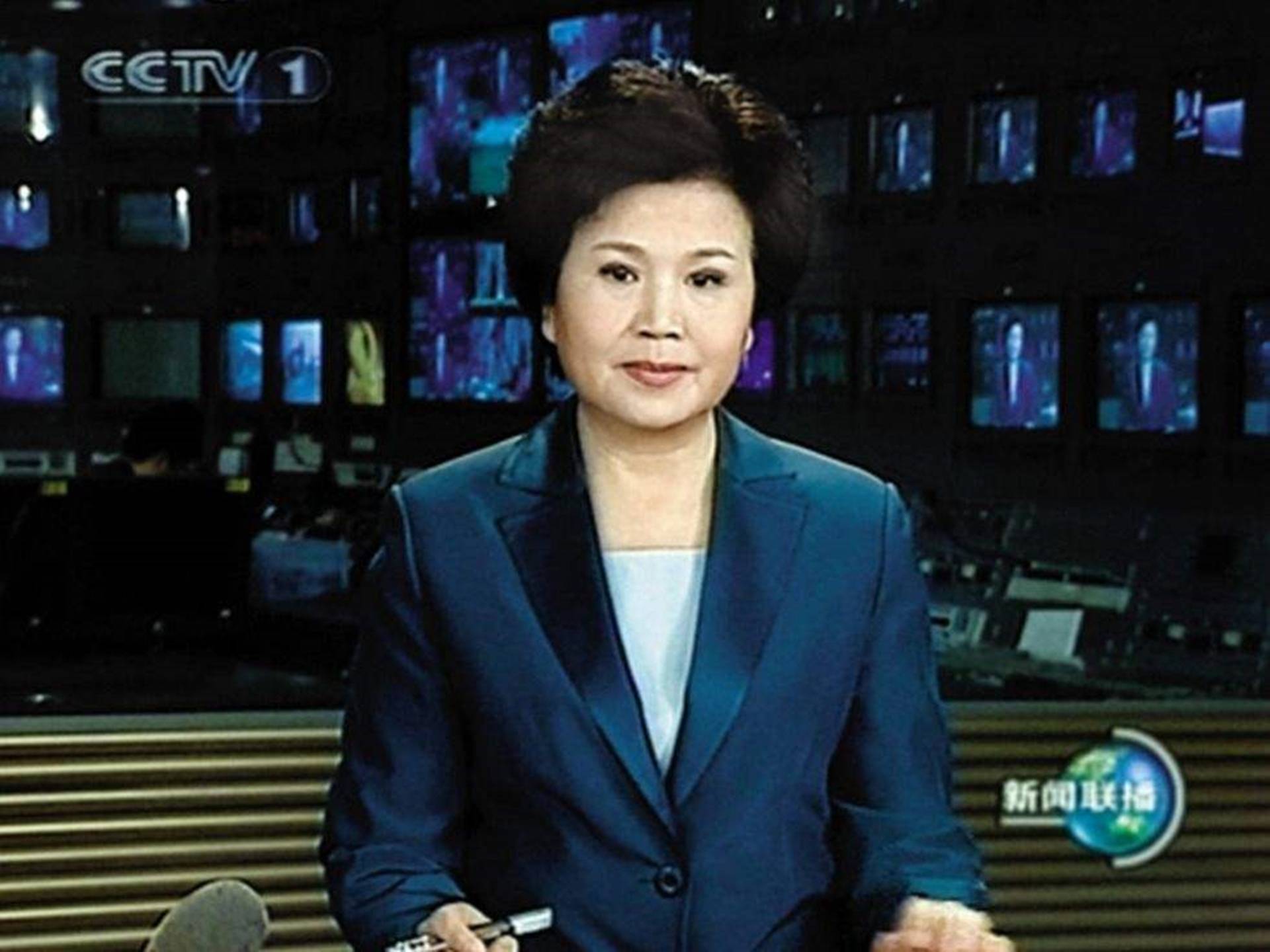 《新闻联播》新主播潘涛,如果按照央视规定,三年之后就要退幕后