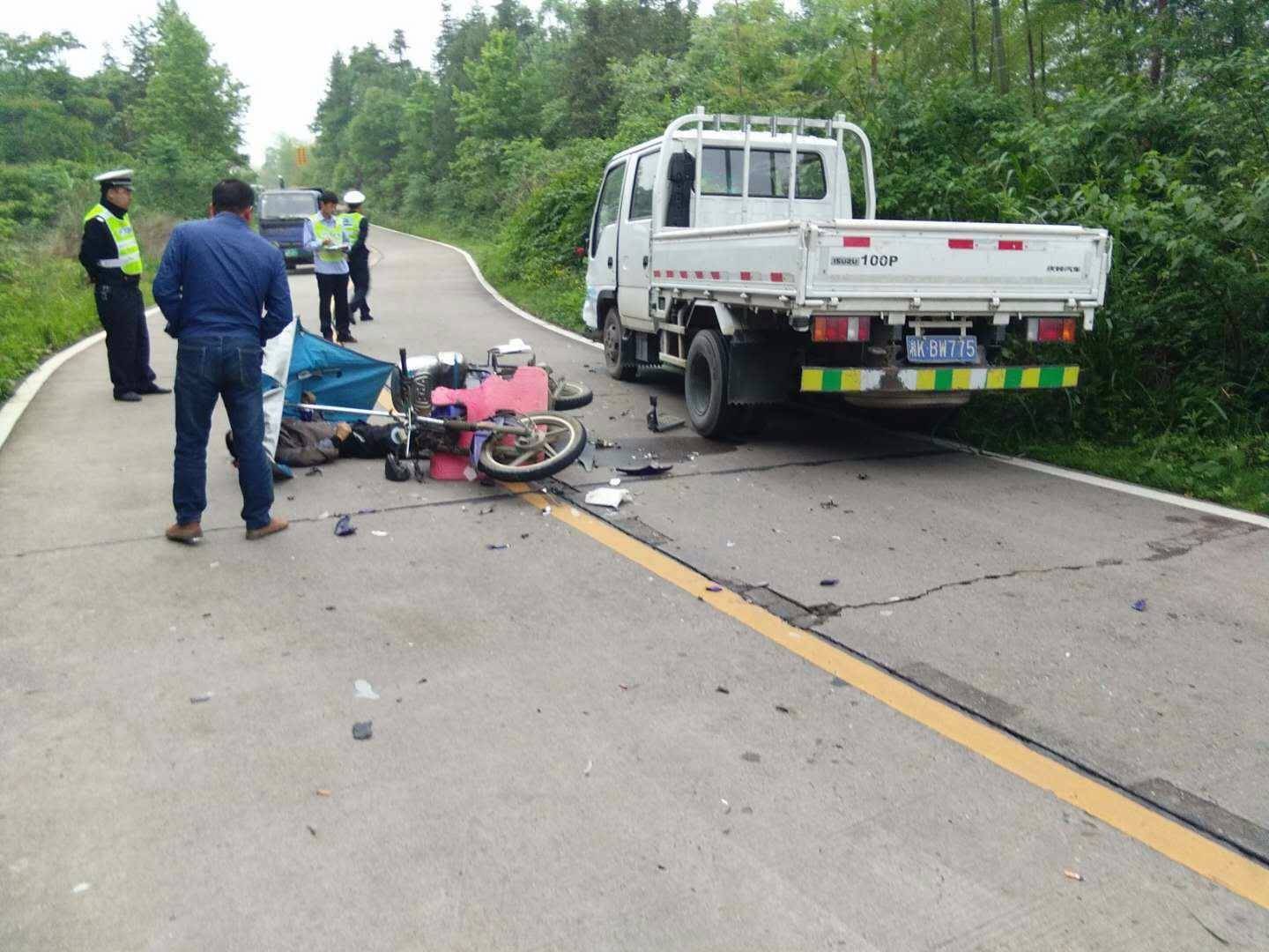 車禍造成雙方死亡,家屬怎麼維權?能否得到死亡賠償金