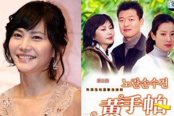 黄手帕插足李泰兰感情 法语系毕业气质不凡_演员