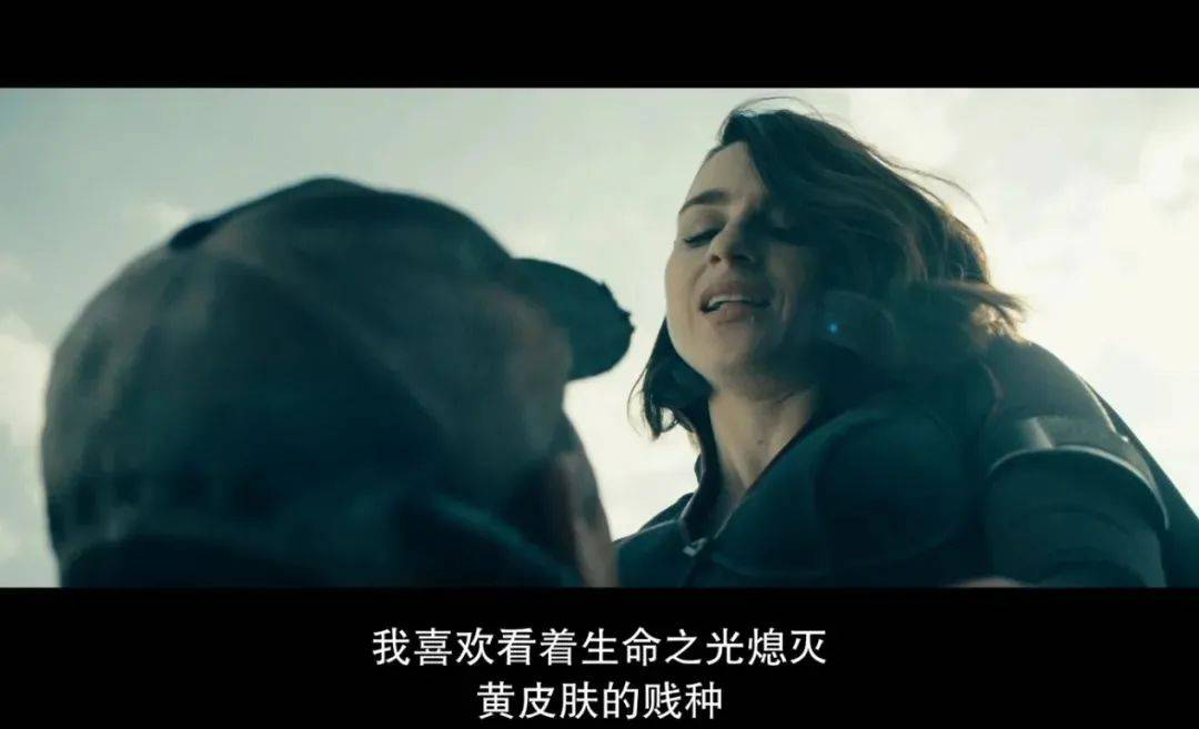 可以说,风暴就像是一个女版的祖国人,甚至有过之而无不及.