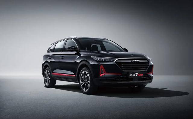 凡在指定时间预定东风风神ax7 pro和ax7 2021款车型的消费者,还可享受