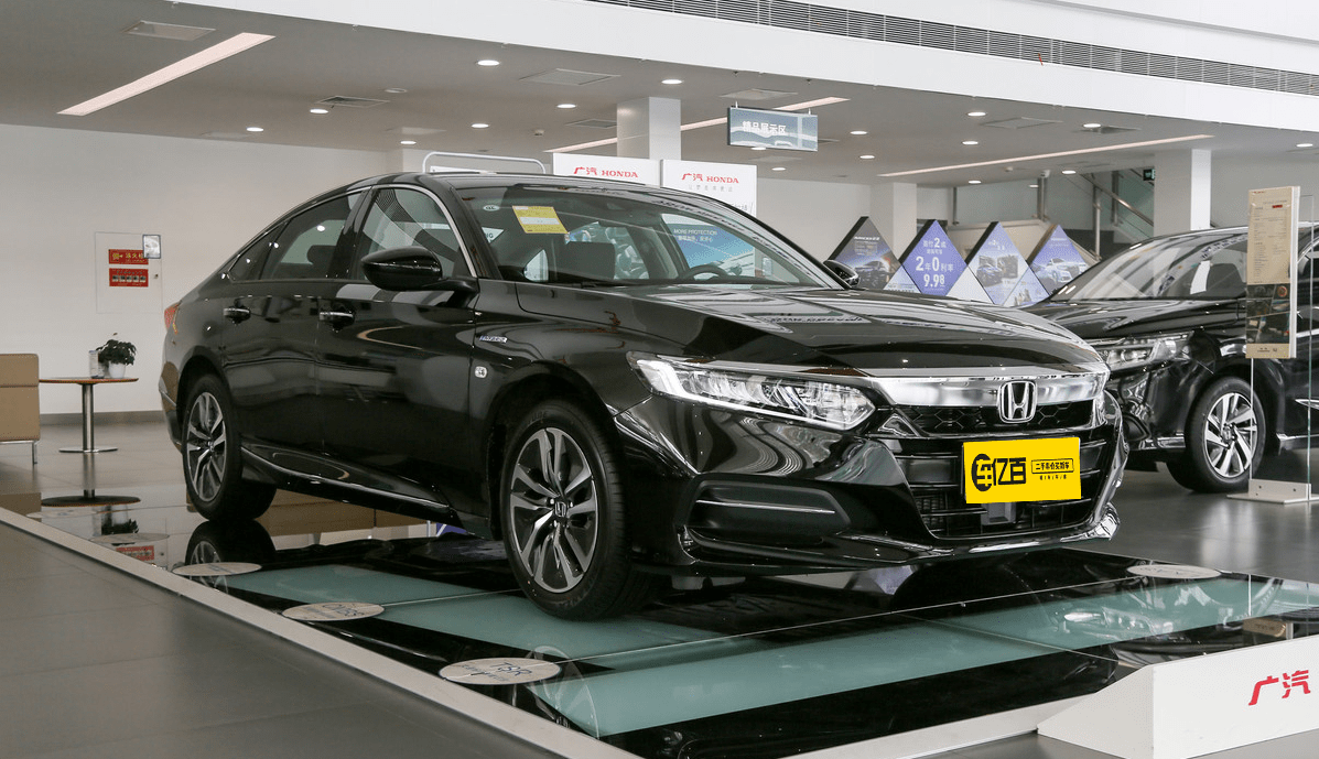 1/ 12 广汽本田 雅阁 2018款 混动 2.