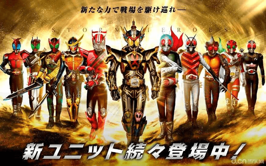 假面骑士:从空我到时王,是坚持梦想,还是融于市场