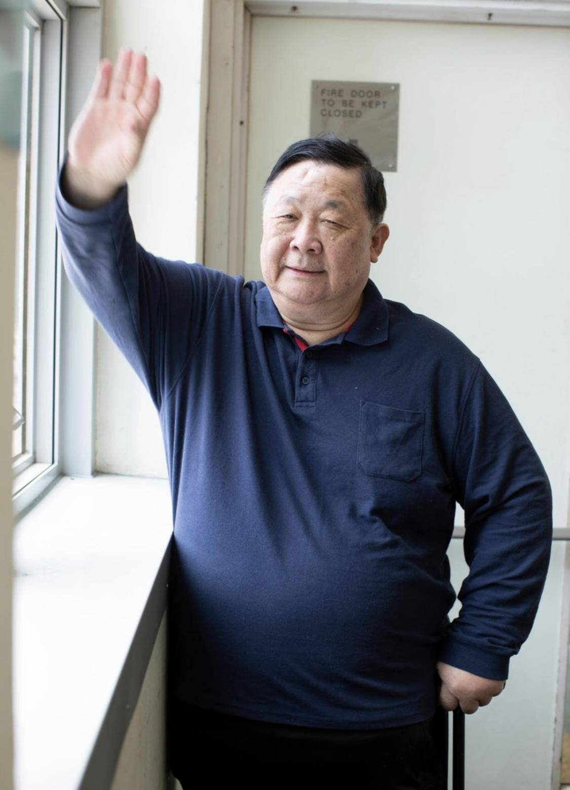 原创老顽童秦煌拒绝妻子6次离婚72岁独居却被误会已逝世