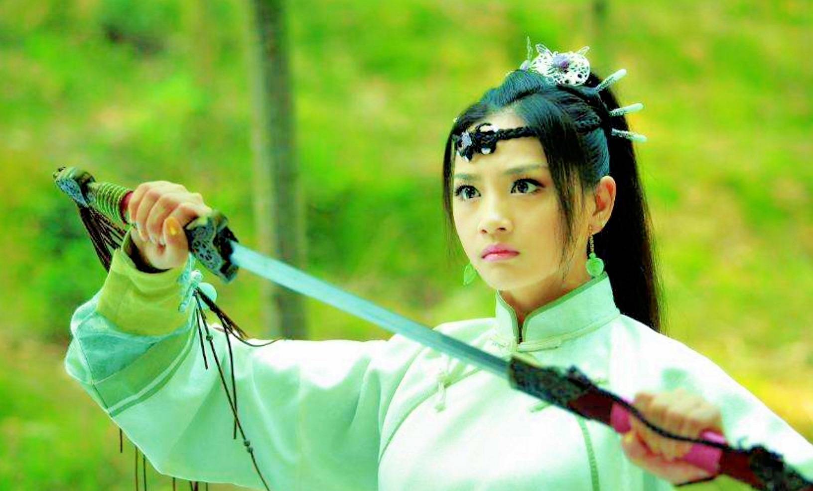 野史所说的吕四娘刺杀雍正的前因后果,吕四娘怎么接近雍正的?_清朝