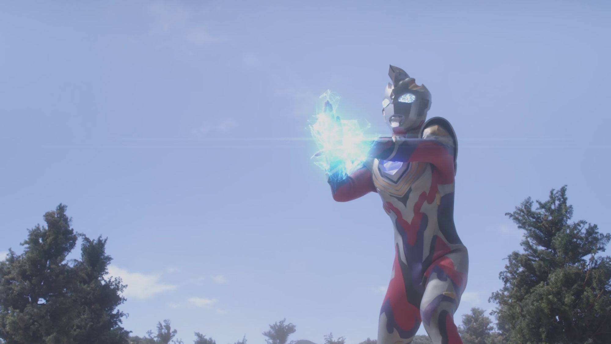 奥特曼人间体又郁闷了 泽塔奥特曼光线都放不出 这次怎么反醒呢