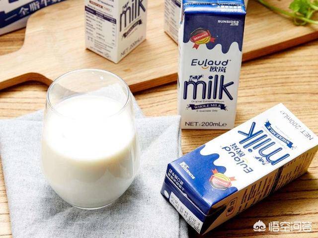 哪个牌子的纯牛奶比较好？纯牛奶牌子排行榜