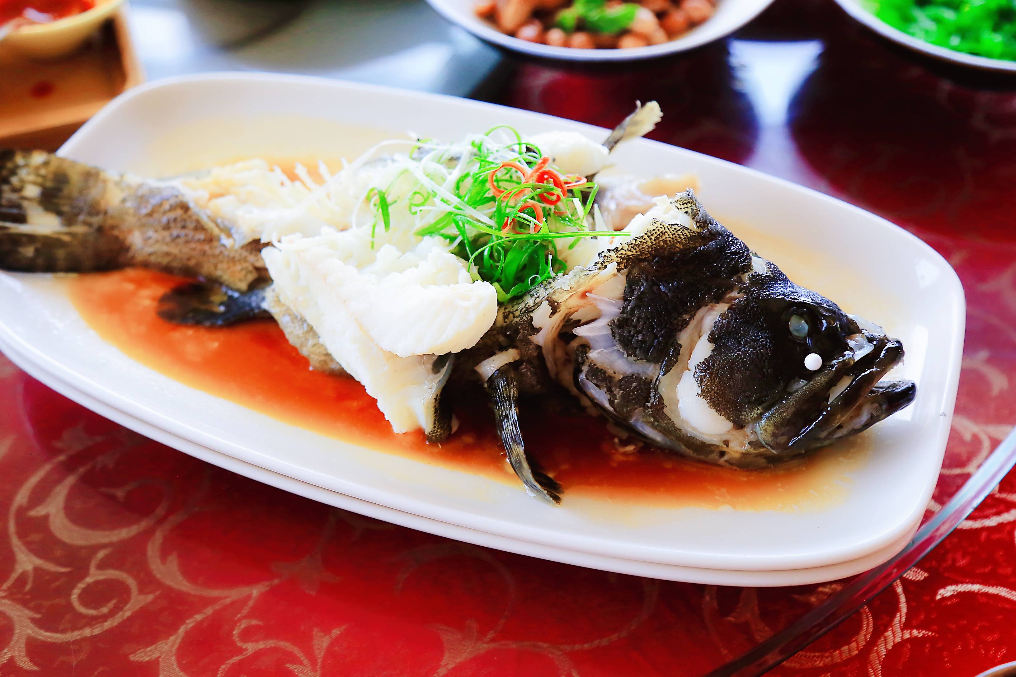 原创厦门豪华海景餐厅品尝特色的闽南菜还能直面鼓浪屿