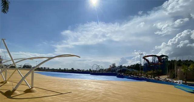 万众期待 桂平这个超级大项目的最新进展 快有得玩了 一起来看看吧