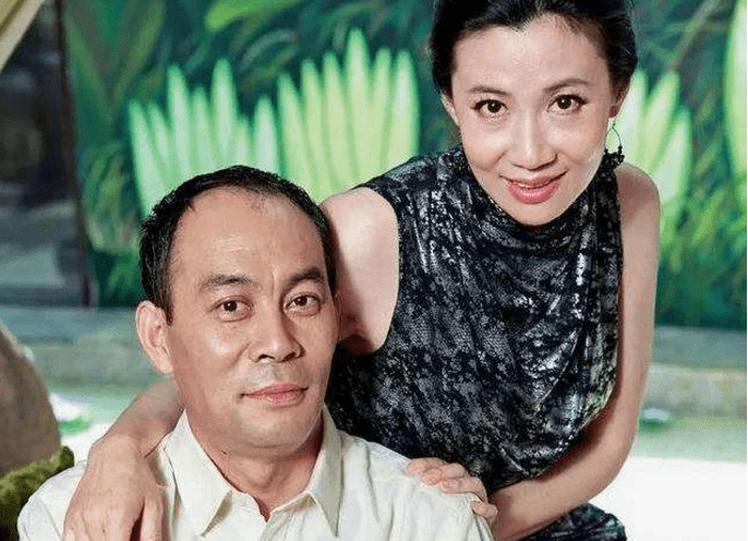"楚云飞"张光北:为何结婚三十余年无绯闻,妻子曾是中戏五美之一