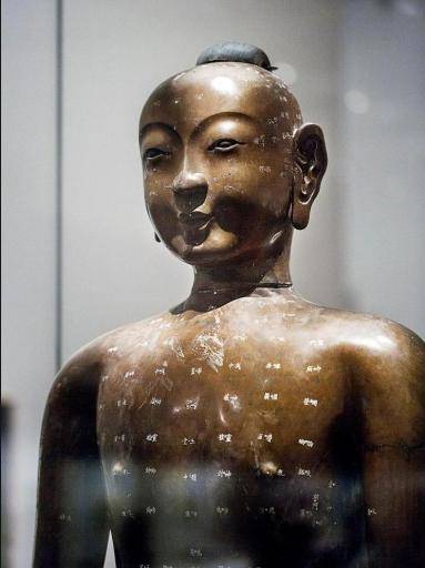 1000年前的中医神器天圣铜人被日本掳走至今拒不归还