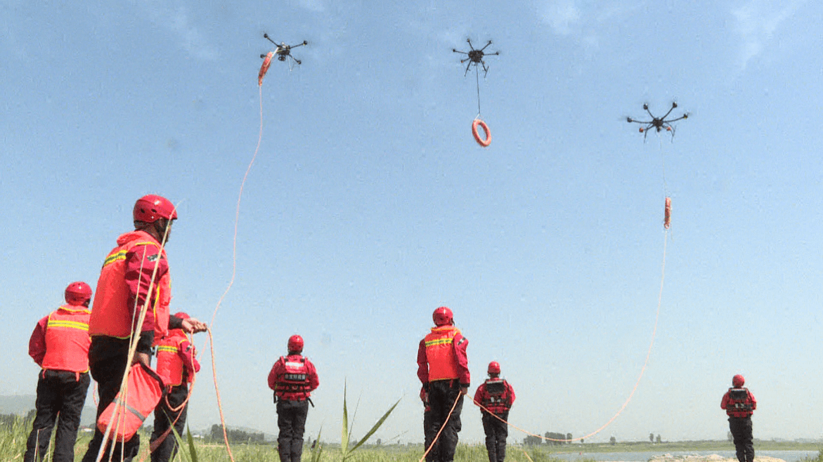 2020年国家防总山东省防指防汛抢险联合应急演练直播方案