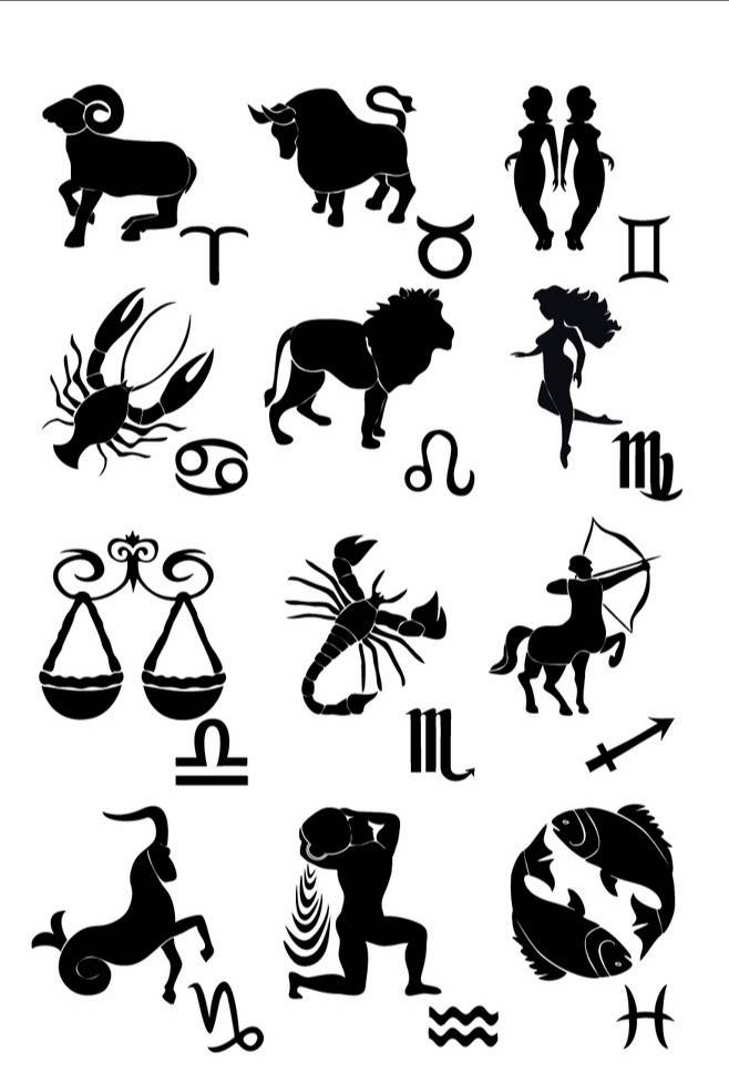 9月14日,十二星座,今日星座运势