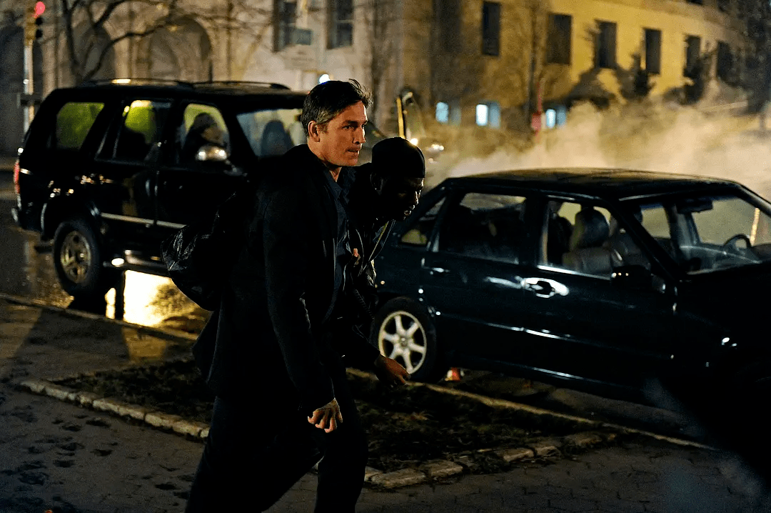 2020年你要的安全感在这里美剧疑犯追踪观后感