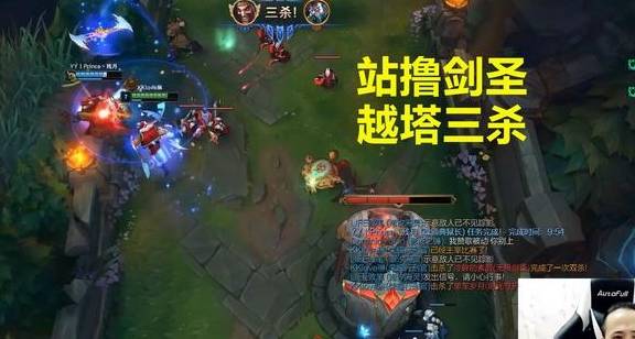 文森特幫助lol玩家戒網癮,敵方ez:把我打到不想玩遊戲_德萊文