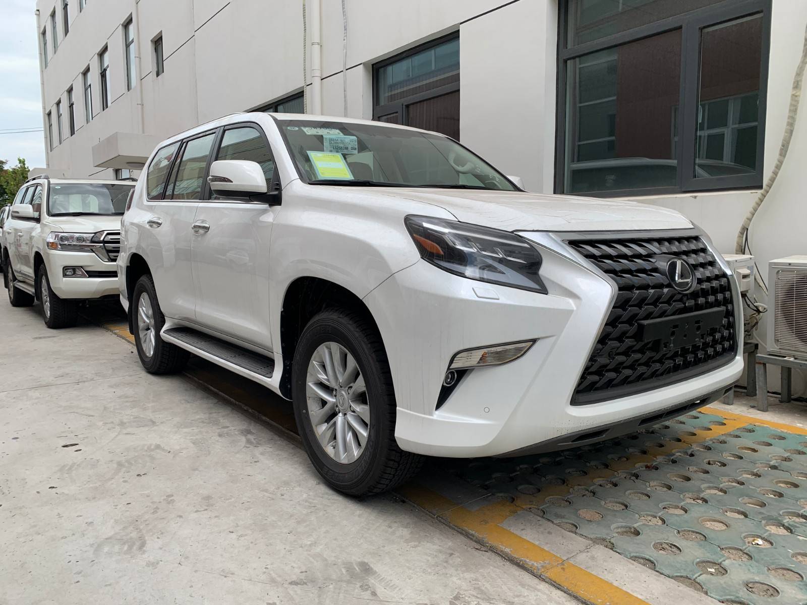 雷克萨斯gx460报价(雷克萨斯gx460价格 新款)