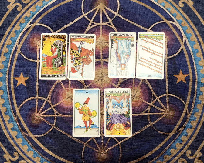 kiki小魔女塔罗202091420双子感情关系不对等产生想法