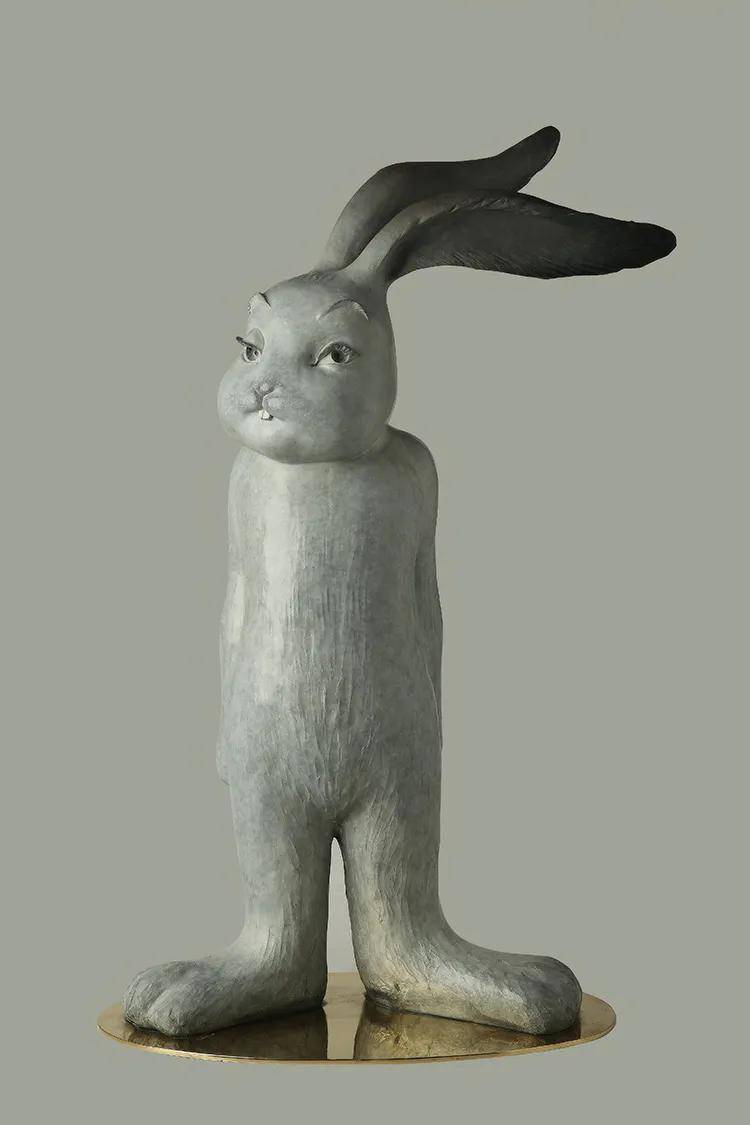 许峰生活不光有暗的一面也有阳光和微笑