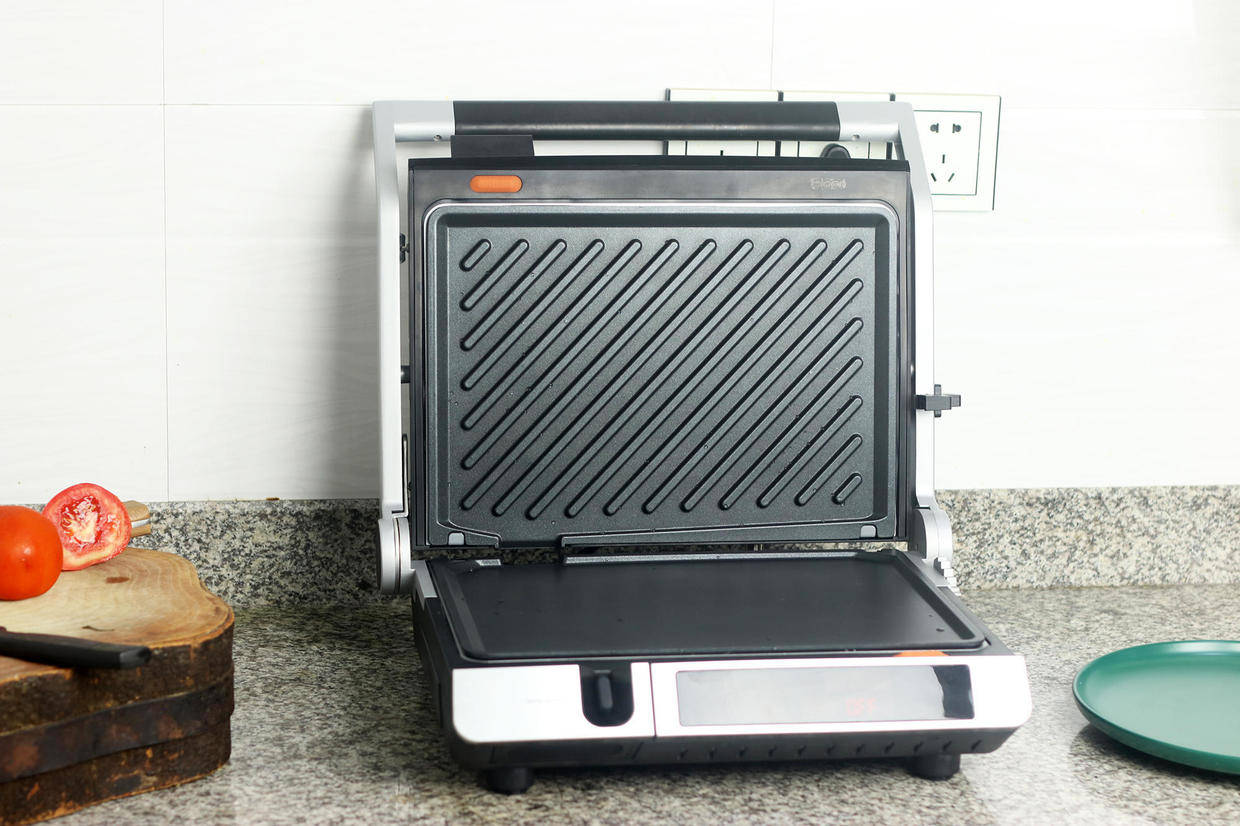 吃货肯定爱轻松吃上好牛排thimax膳美师牛排机实测