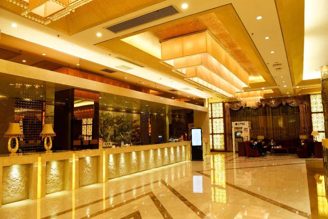 榆中陇鑫大酒店承接2020年全国乡村旅游与民宿工作现场会接待任务